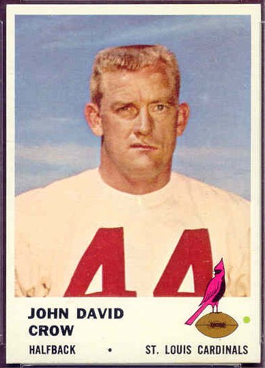 23 John David Crow